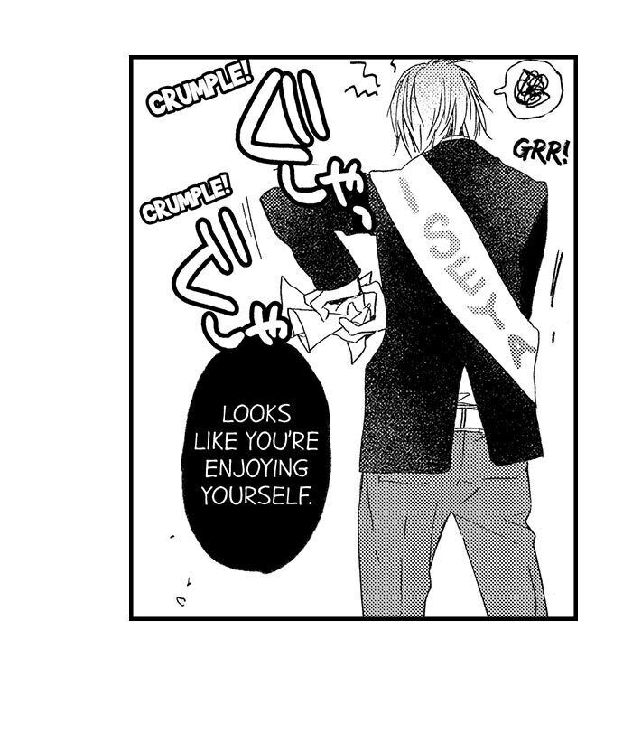 A Tanned Hottie Like You Can’t Be a Virgin - Chapter 31 [photo 17] - MangaPorn