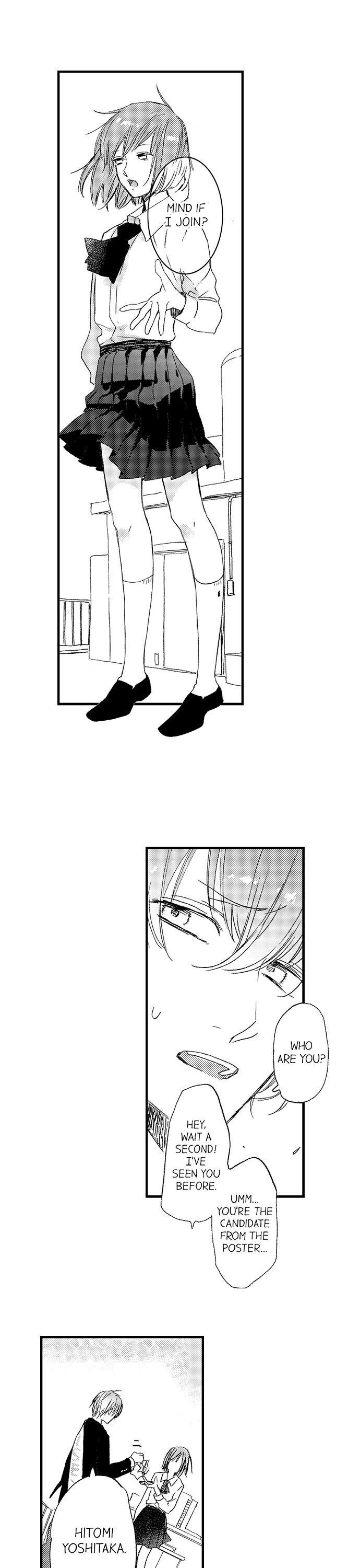 A Tanned Hottie Like You Can’t Be a Virgin - Chapter 31 [photo 18] - MangaPorn