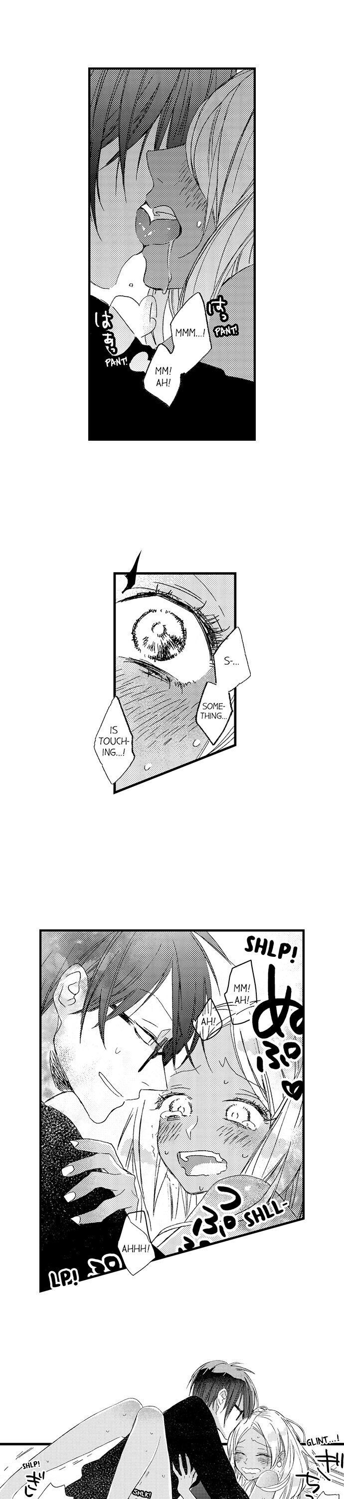 A Tanned Hottie Like You Can’t Be a Virgin - Chapter 32 [photo 14] - MangaPorn