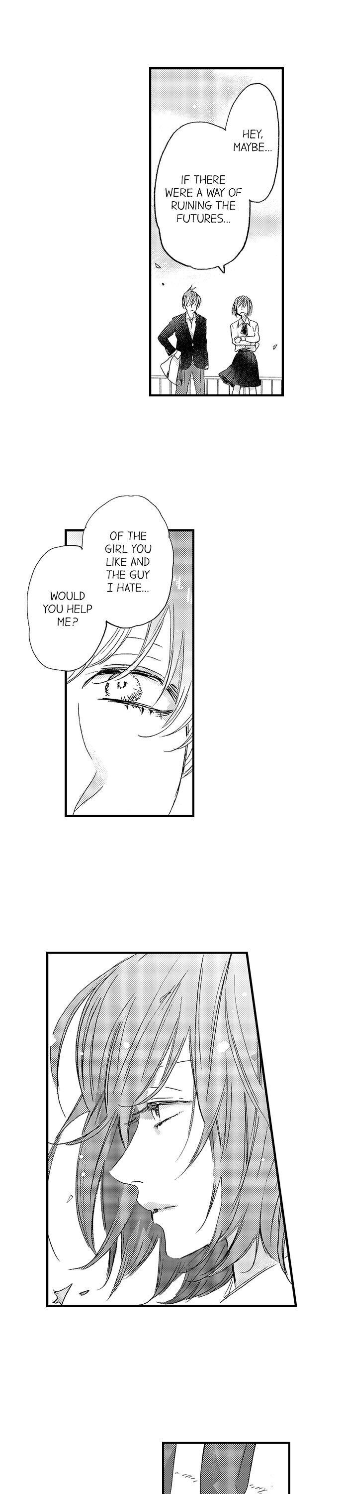 A Tanned Hottie Like You Can’t Be a Virgin - Chapter 32 [photo 2] - MangaPorn