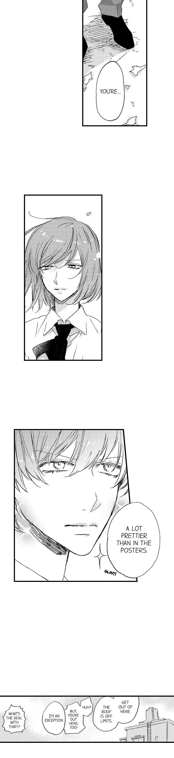 A Tanned Hottie Like You Can’t Be a Virgin - Chapter 32 [photo 3] - MangaPorn