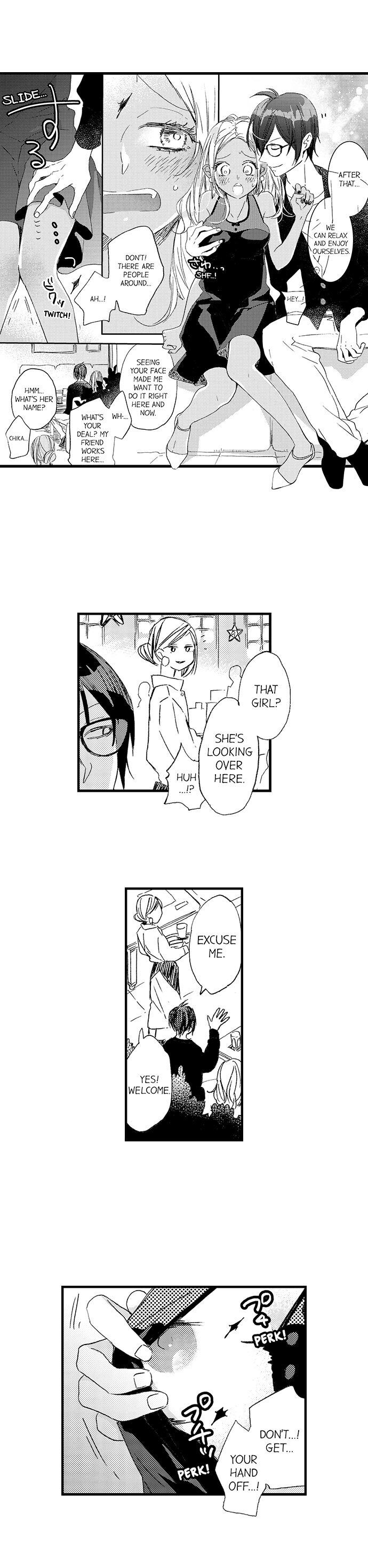 A Tanned Hottie Like You Can’t Be a Virgin - Chapter 32 [photo 7] - MangaPorn