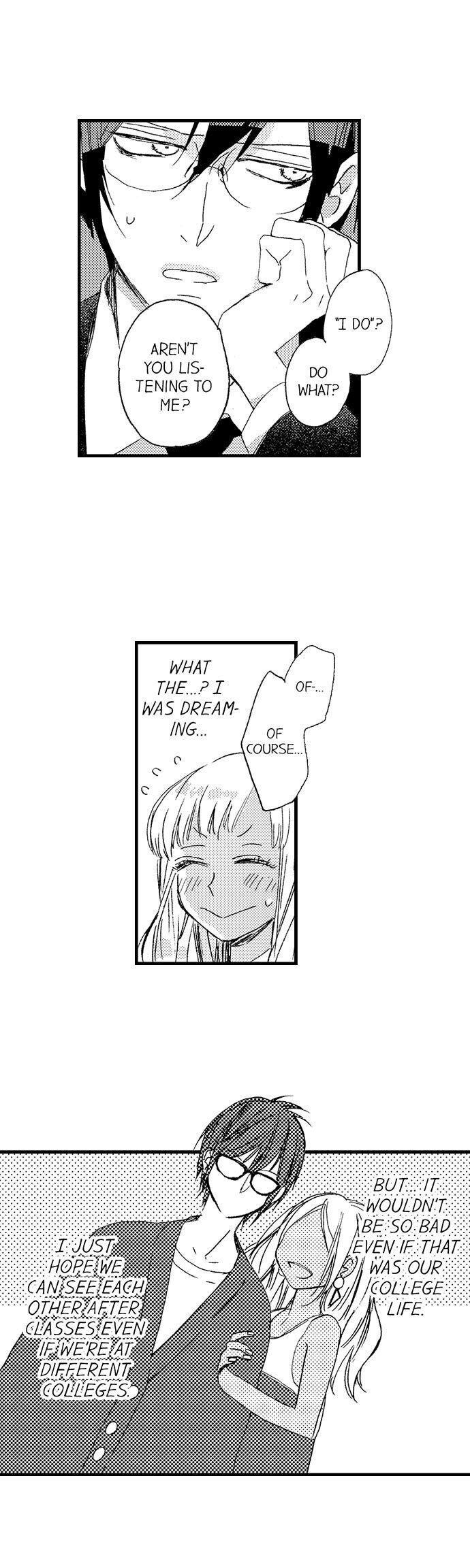 A Tanned Hottie Like You Can’t Be a Virgin - Chapter 33 [photo 6] - MangaPorn