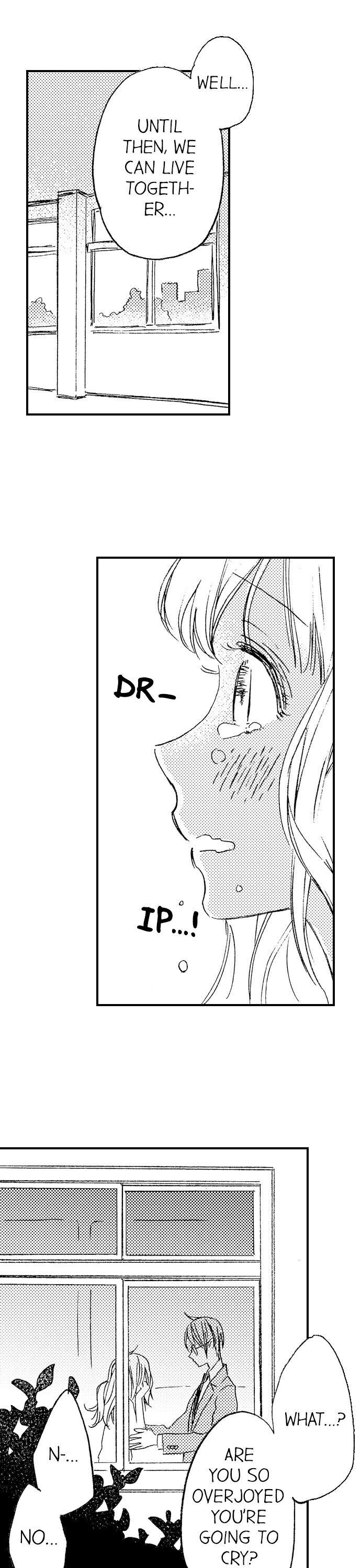 A Tanned Hottie Like You Can’t Be a Virgin - Chapter 34 [photo 10] - MangaPorn