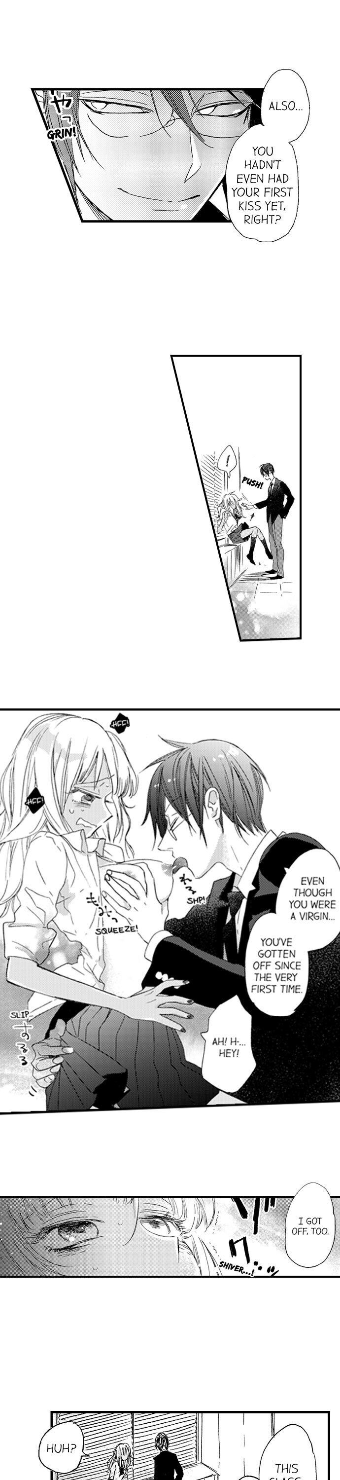 A Tanned Hottie Like You Can’t Be a Virgin - Chapter 34 [photo 14] - MangaPorn