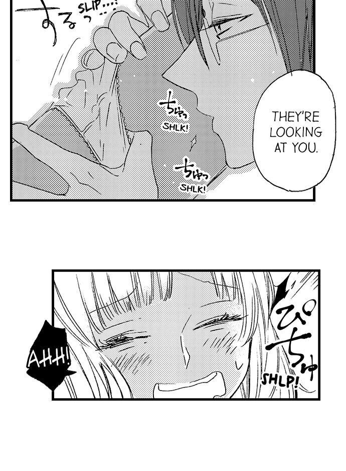 A Tanned Hottie Like You Can’t Be a Virgin - Chapter 34 [photo 17] - MangaPorn