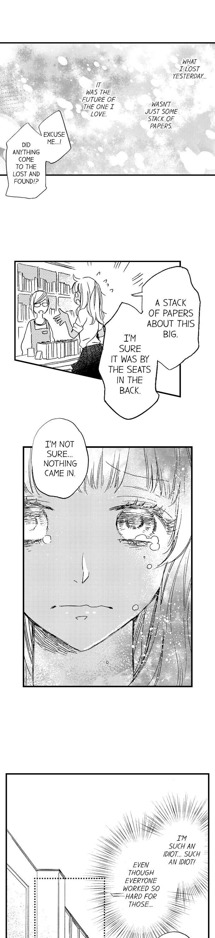 A Tanned Hottie Like You Can’t Be a Virgin - Chapter 34 [photo 2] - MangaPorn