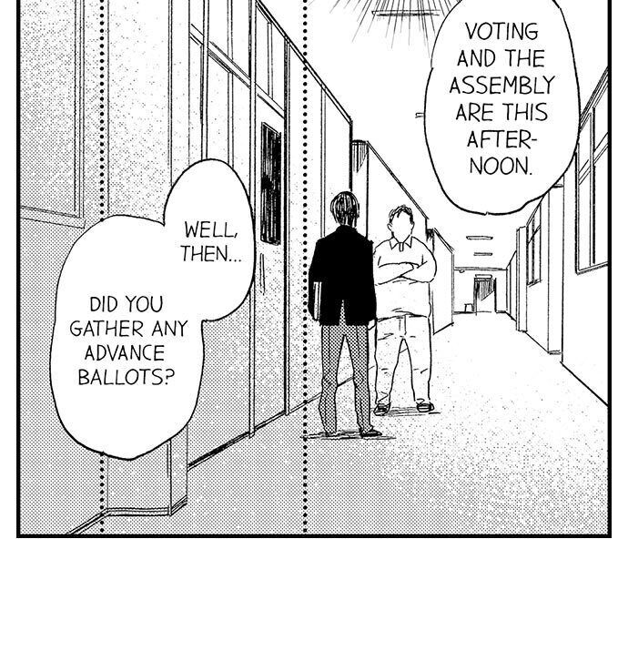 A Tanned Hottie Like You Can’t Be a Virgin - Chapter 34 [photo 3] - MangaPorn