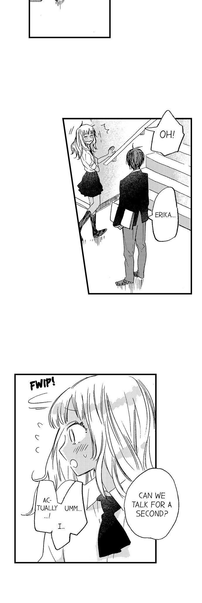 A Tanned Hottie Like You Can’t Be a Virgin - Chapter 34 [photo 5] - MangaPorn