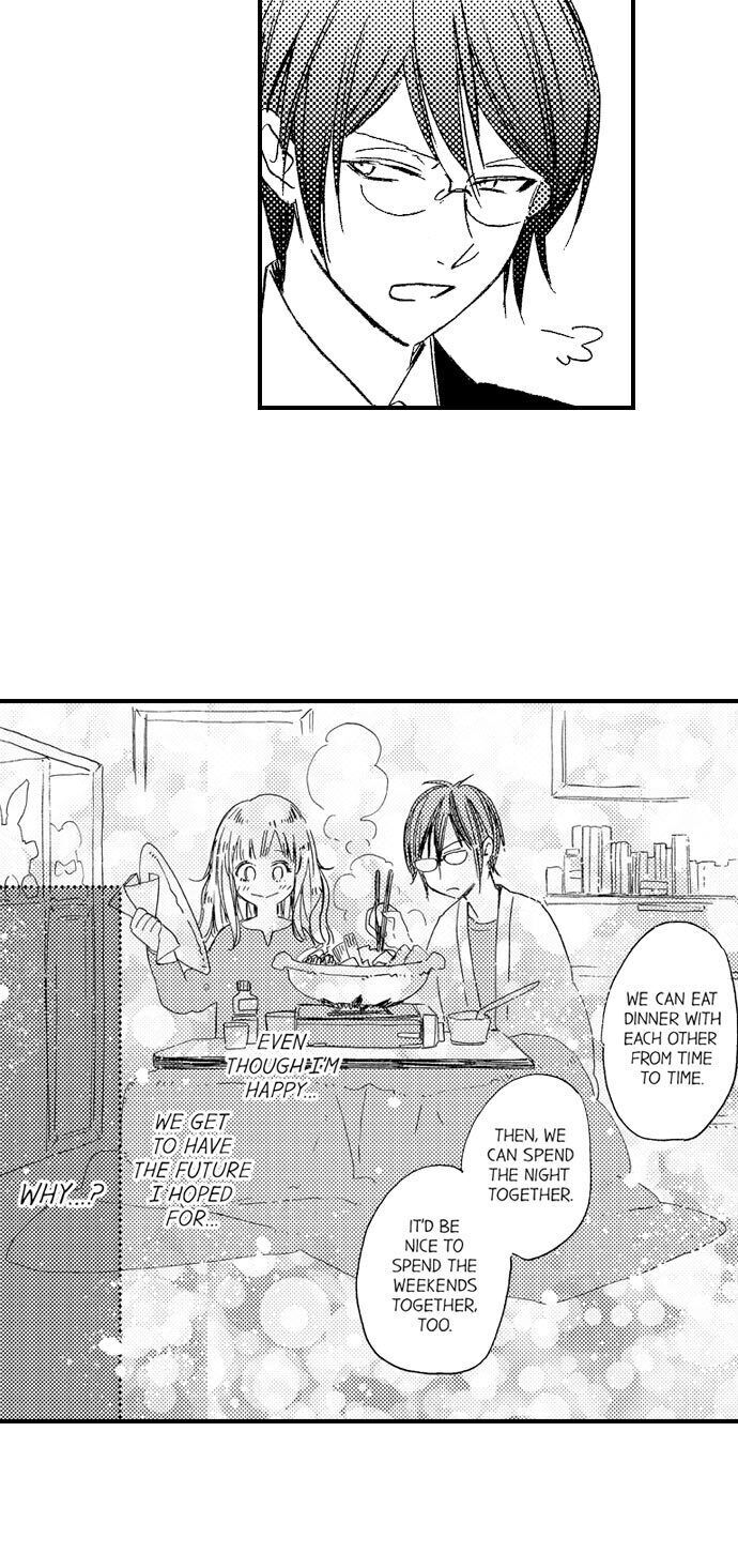 A Tanned Hottie Like You Can’t Be a Virgin - Chapter 34 [photo 9] - MangaPorn