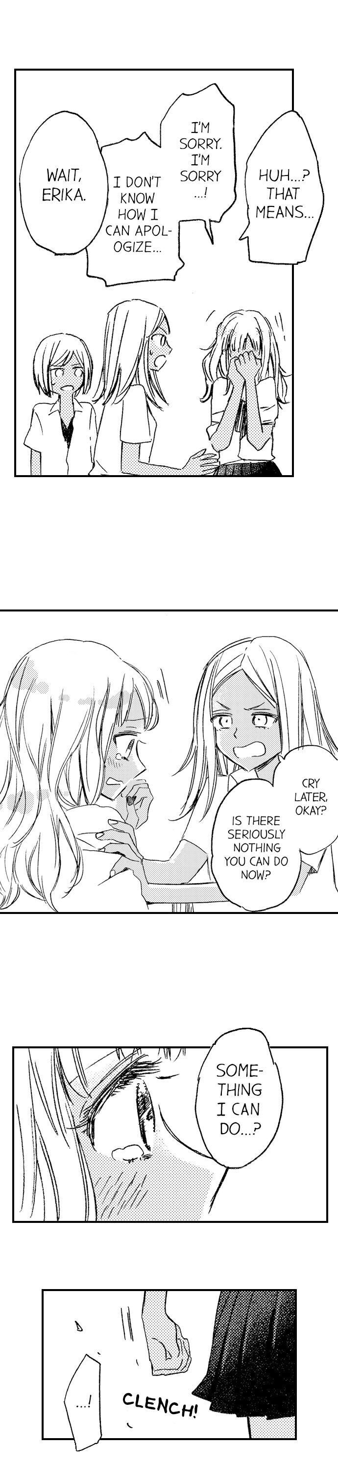 A Tanned Hottie Like You Can’t Be a Virgin - Chapter 35 [photo 14] - MangaPorn