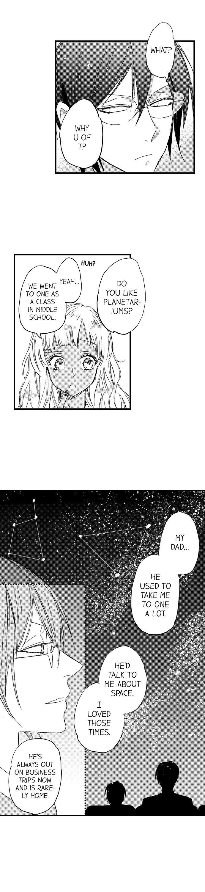 A Tanned Hottie Like You Can’t Be a Virgin - Chapter 35 [photo 6] - MangaPorn