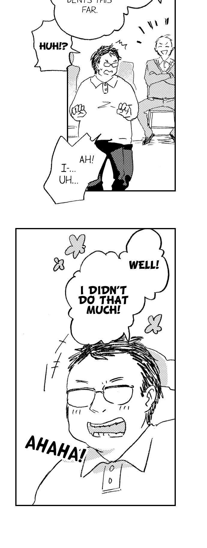 A Tanned Hottie Like You Can’t Be a Virgin - Chapter 36 [photo 11] - MangaPorn