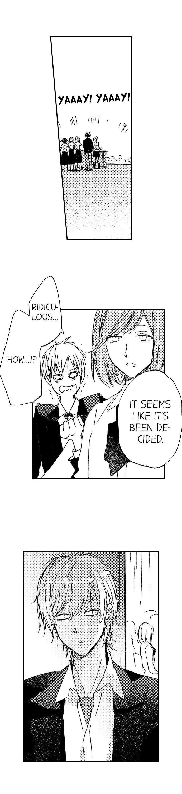 A Tanned Hottie Like You Can’t Be a Virgin - Chapter 36 [photo 12] - MangaPorn