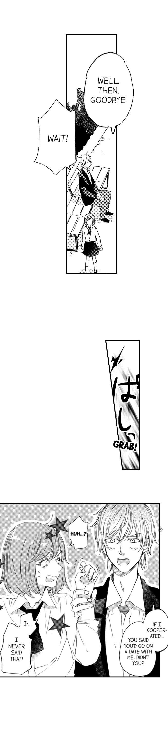 A Tanned Hottie Like You Can’t Be a Virgin - Chapter 36 [photo 17] - MangaPorn