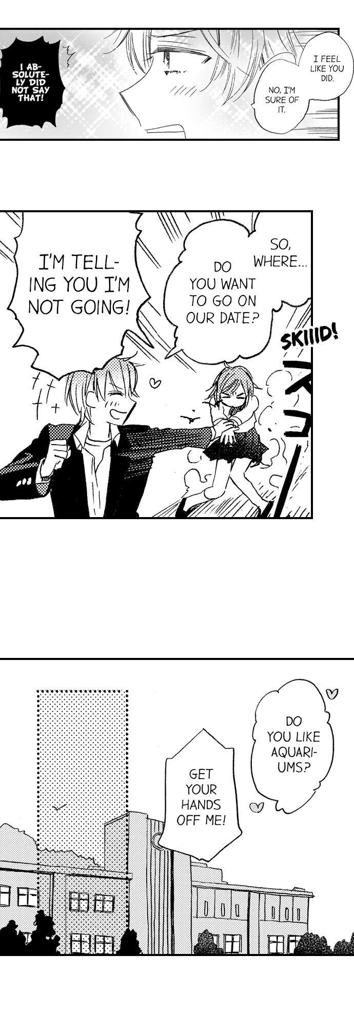 A Tanned Hottie Like You Can’t Be a Virgin - Chapter 36 [photo 18] - MangaPorn