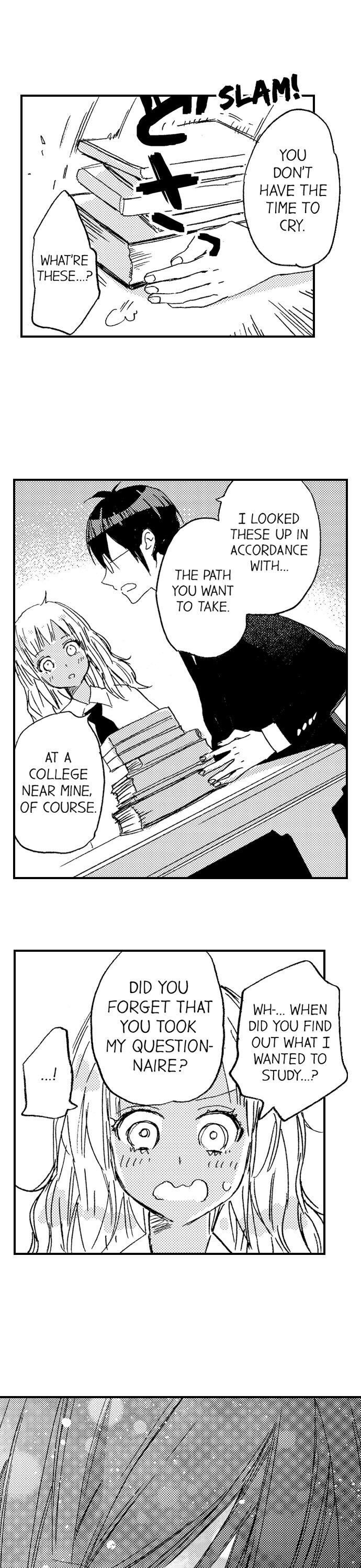 A Tanned Hottie Like You Can’t Be a Virgin - Chapter 36 [photo 22] - MangaPorn