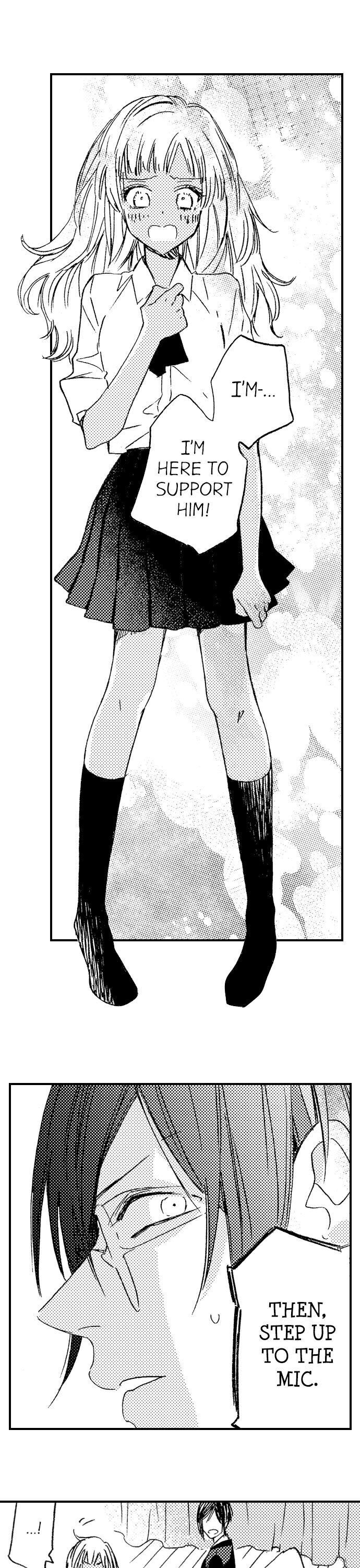 A Tanned Hottie Like You Can’t Be a Virgin - Chapter 36 [photo 4] - MangaPorn