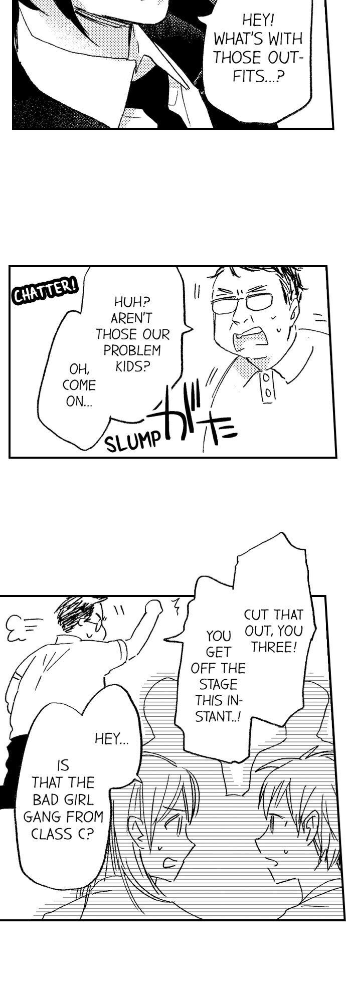 A Tanned Hottie Like You Can’t Be a Virgin - Chapter 36 [photo 8] - MangaPorn