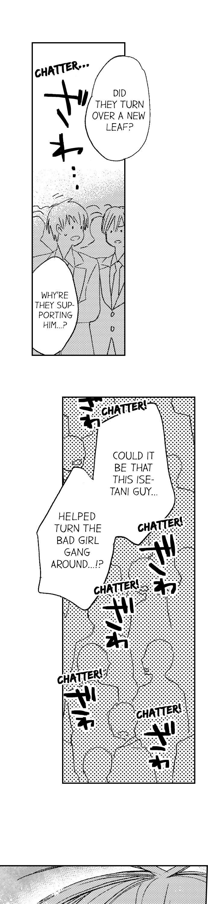 A Tanned Hottie Like You Can’t Be a Virgin - Chapter 36 [photo 9] - MangaPorn