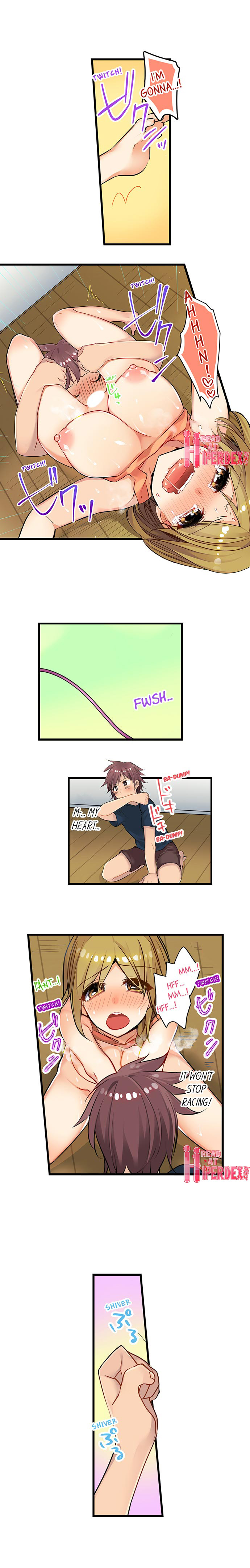 Sexercise on a Diet: Jump Roping & Tits Bouncing - Chapter 3 [photo 4] - MangaPorn