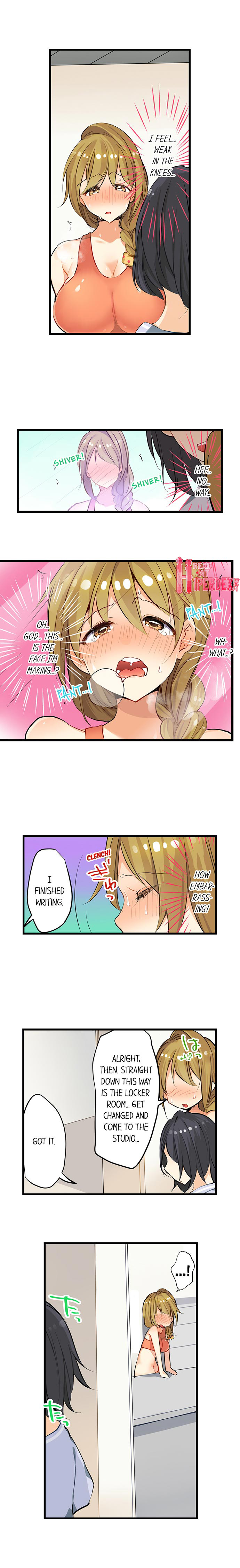 Sexercise on a Diet: Jump Roping & Tits Bouncing - Chapter 5 [photo 4] - MangaPorn