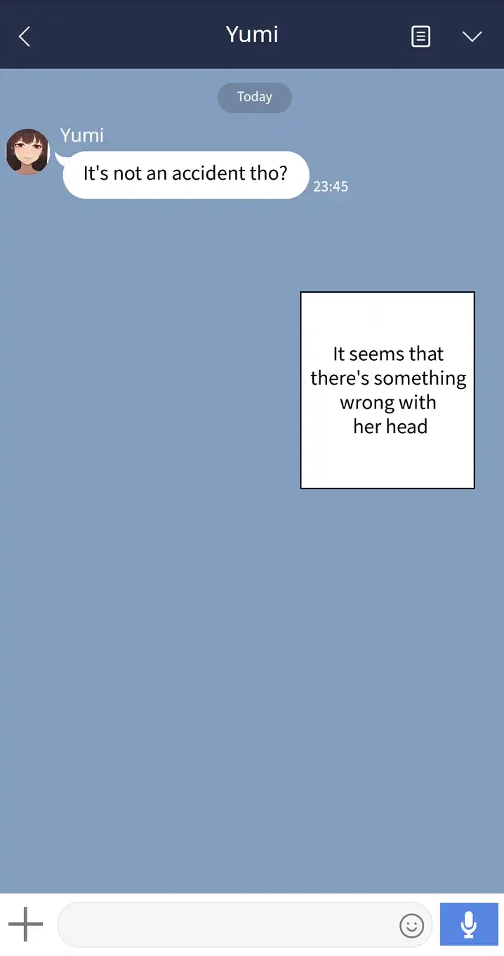 There’s Something Loose in Her Head - Chapter 1 [photo 8] - MangaPorn