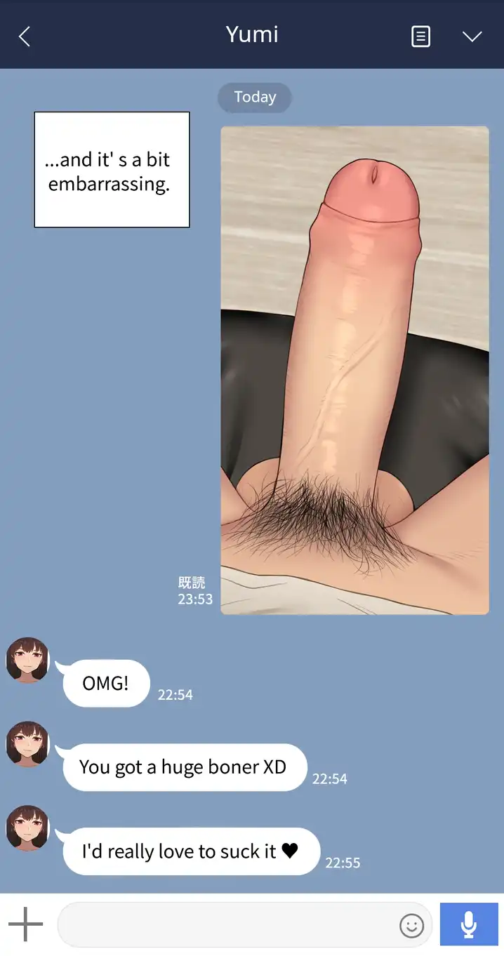 There’s Something Loose in Her Head - Chapter 2 [photo 4] - MangaPorn