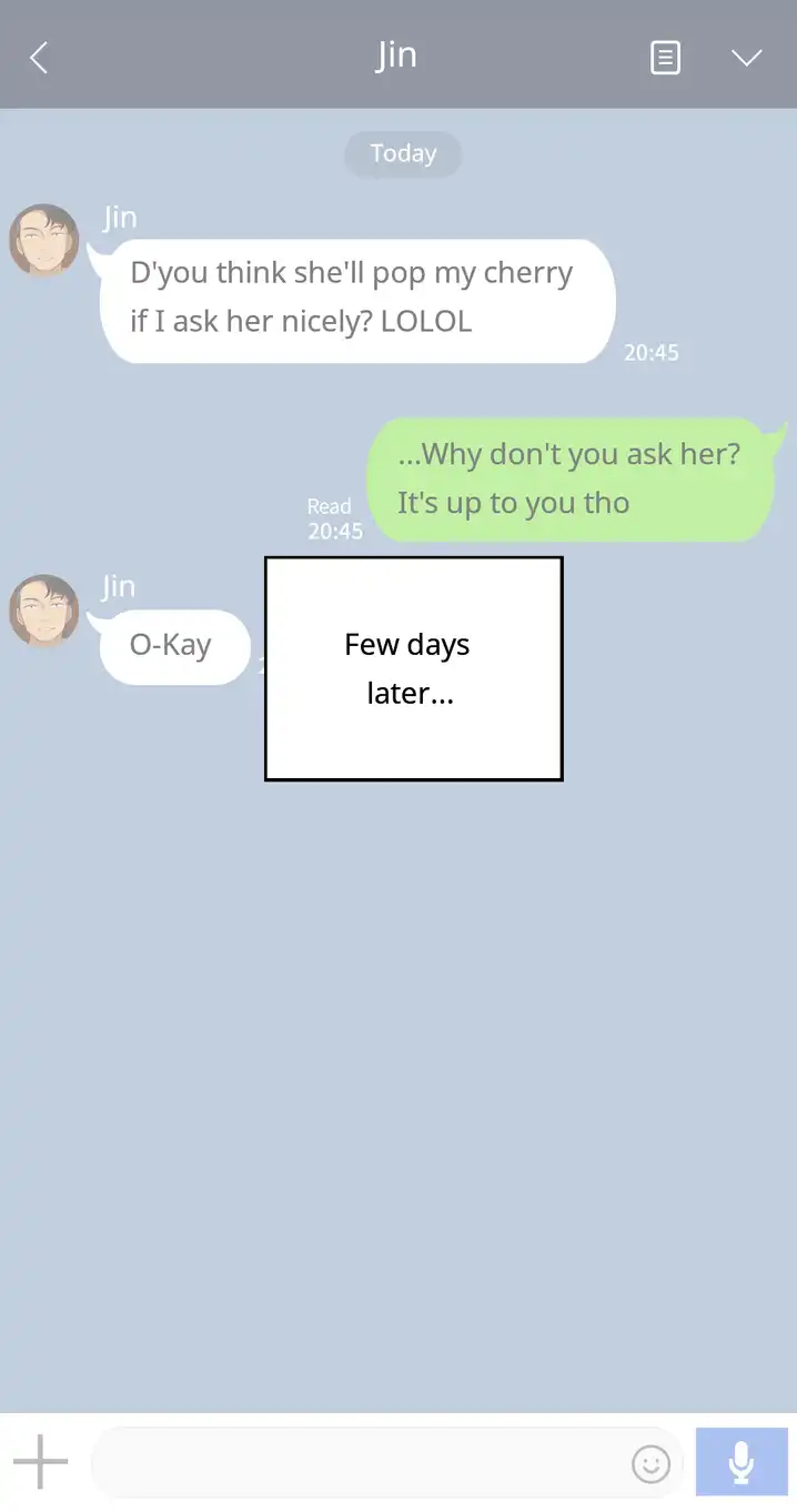 There’s Something Loose in Her Head - Chapter 4 [photo 5] - MangaPorn