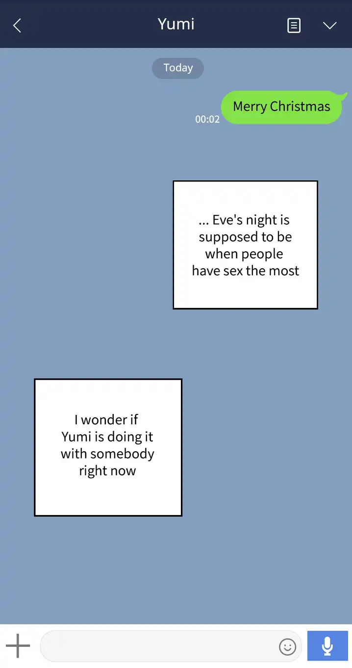 There’s Something Loose in Her Head - Chapter 5 [photo 7] - MangaPorn