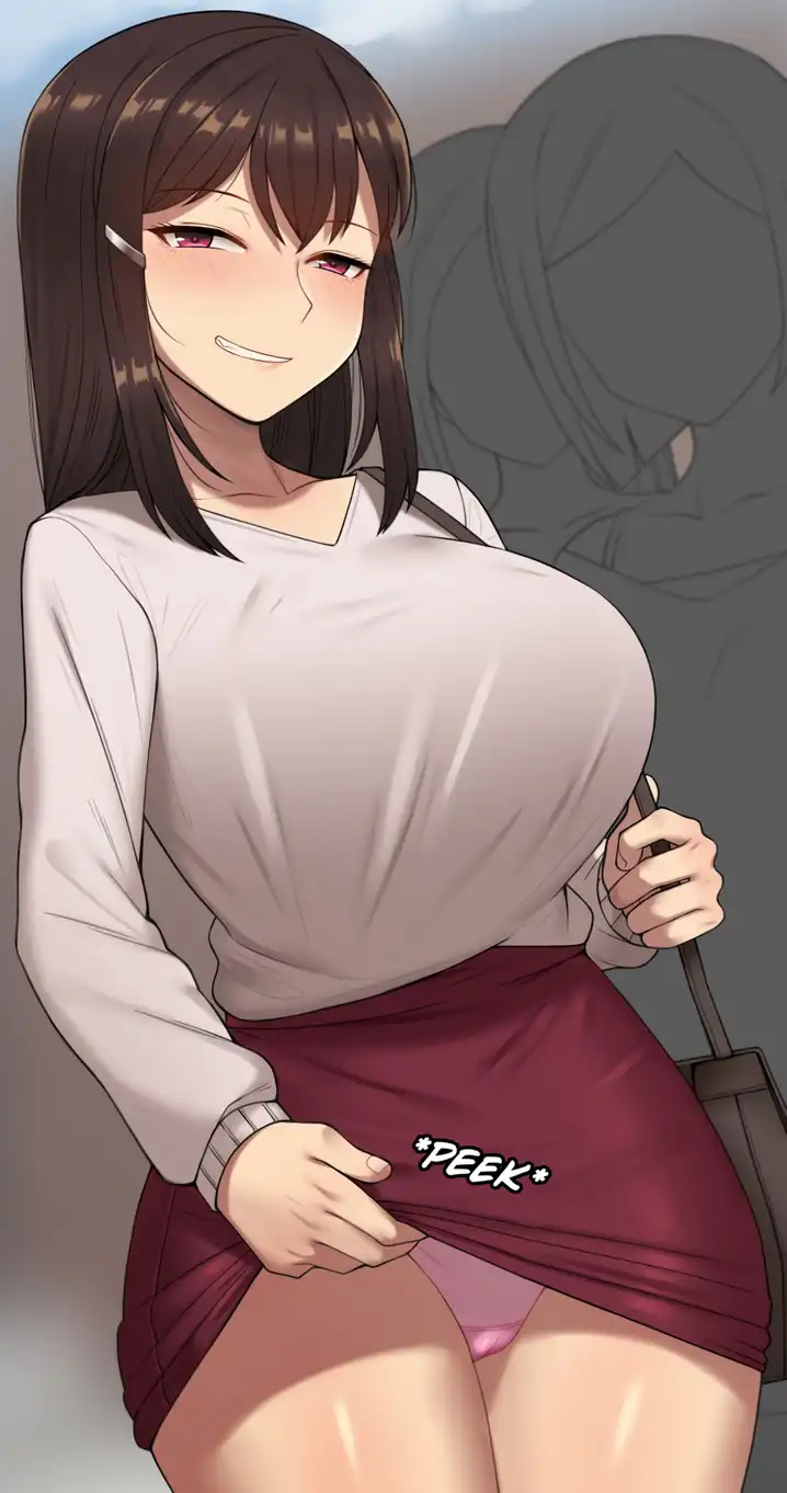 There’s Something Loose in Her Head - Chapter 8 [photo 5] - MangaPorn