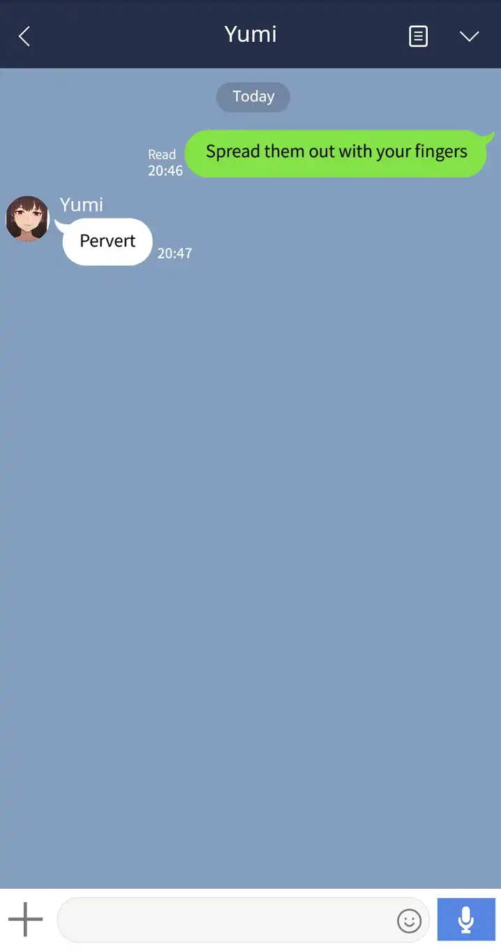 There’s Something Loose in Her Head - Chapter 14 [photo 6] - MangaPorn