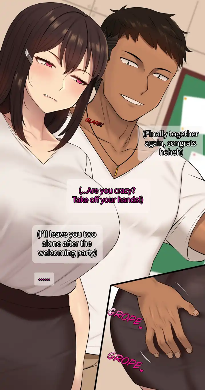 There’s Something Loose in Her Head - Chapter 16 [photo 7] - MangaPorn