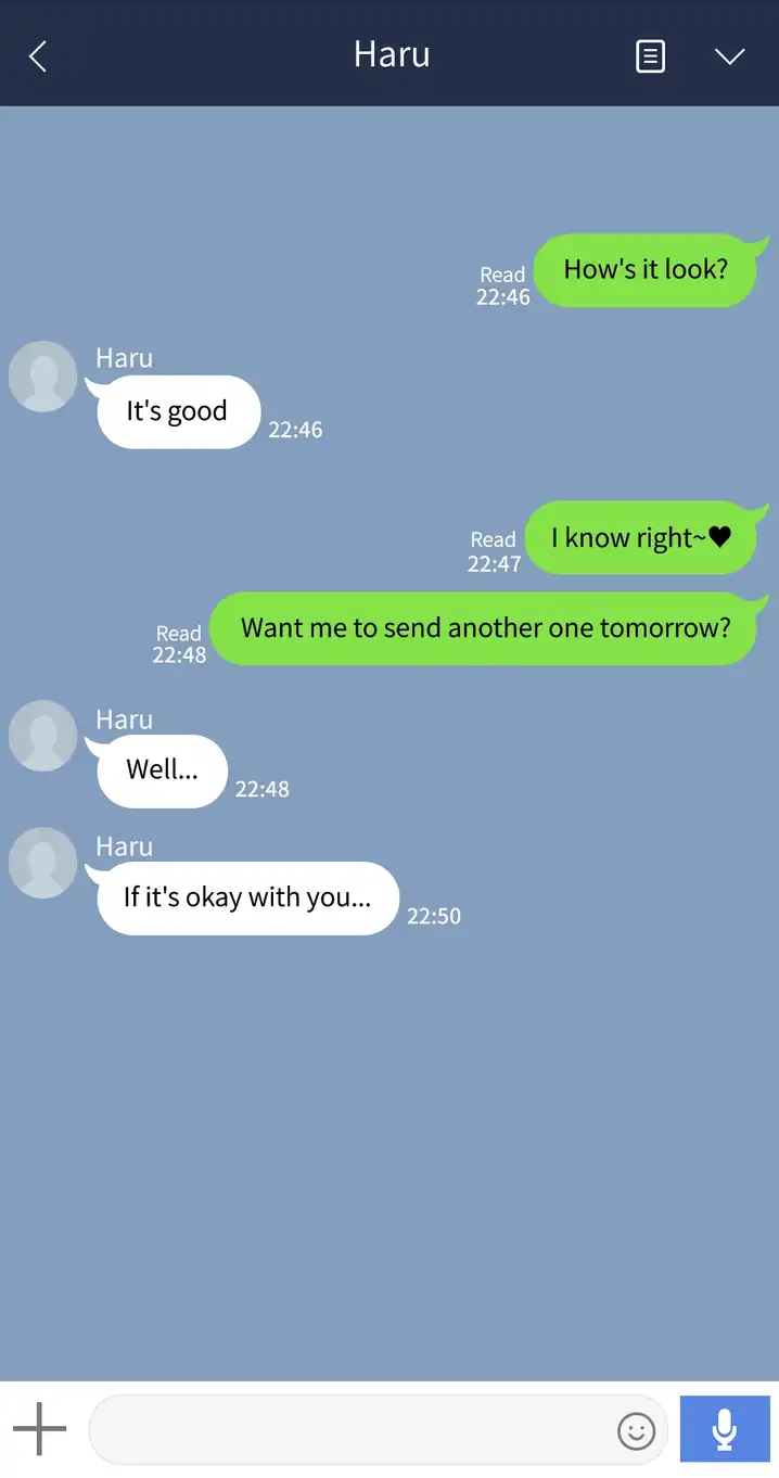 There’s Something Loose in Her Head - Chapter 17 [photo 4] - MangaPorn