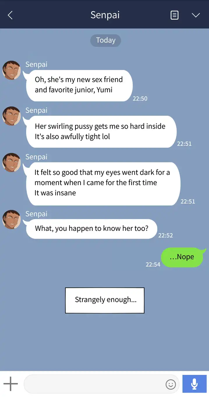 There’s Something Loose in Her Head - Chapter 19 [photo 13] - MangaPorn