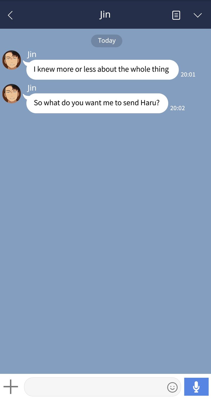 There’s Something Loose in Her Head - Chapter 24 [photo 1] - MangaPorn