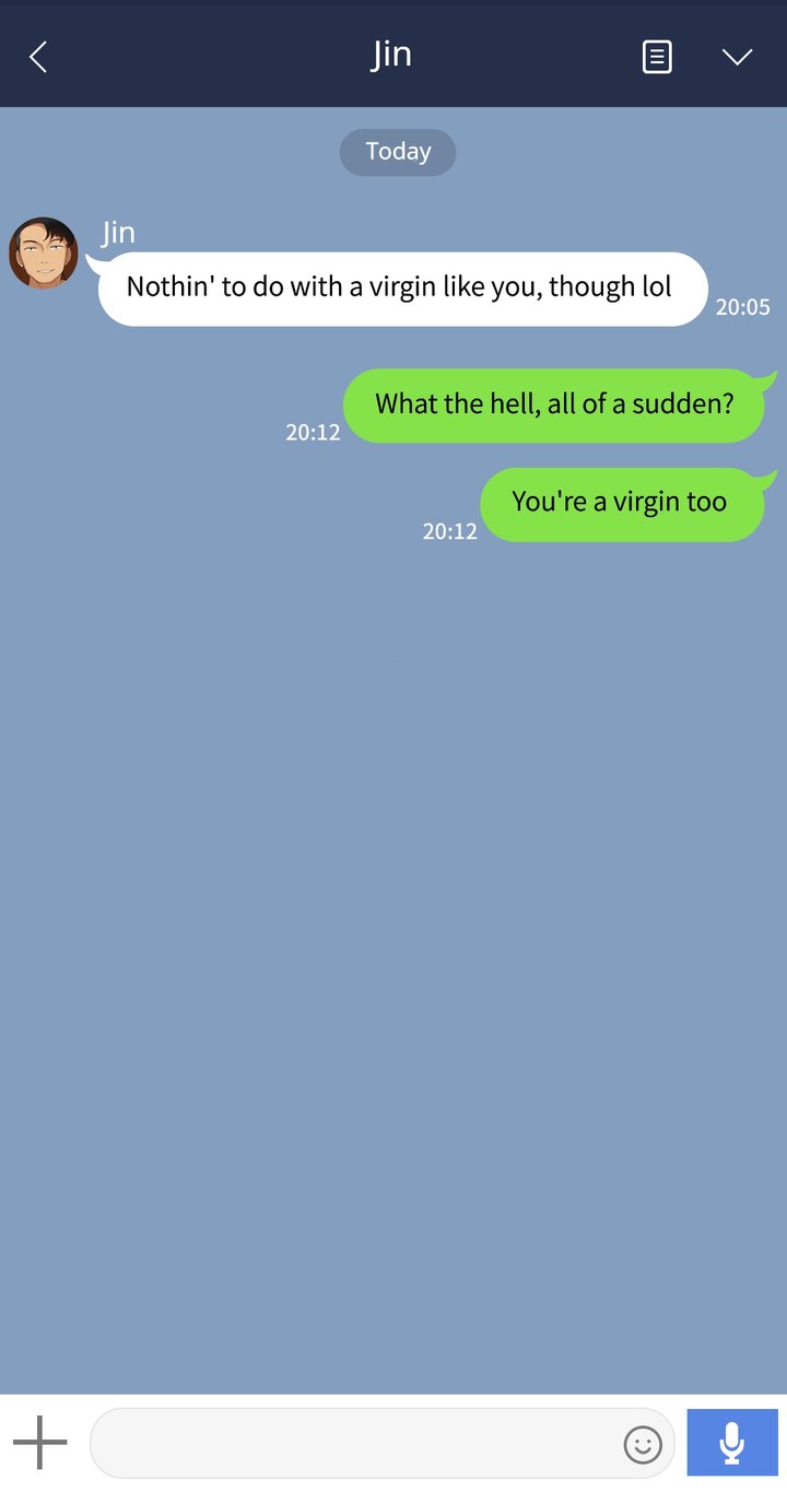 There’s Something Loose in Her Head - Chapter 25 [photo 2] - MangaPorn