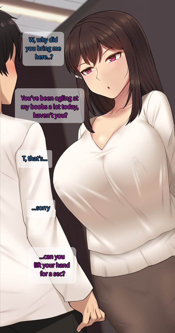 There’s Something Loose in Her Head - Chapter 27 [photo 2] - MangaPorn