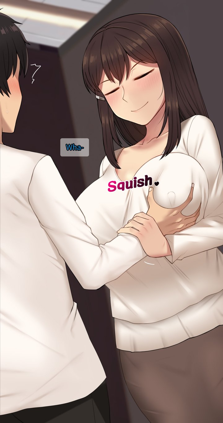 There’s Something Loose in Her Head - Chapter 27 [photo 3] - MangaPorn