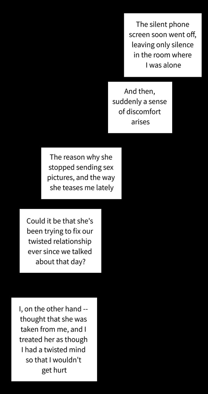 There’s Something Loose in Her Head - Chapter 28 [photo 6] - MangaPorn