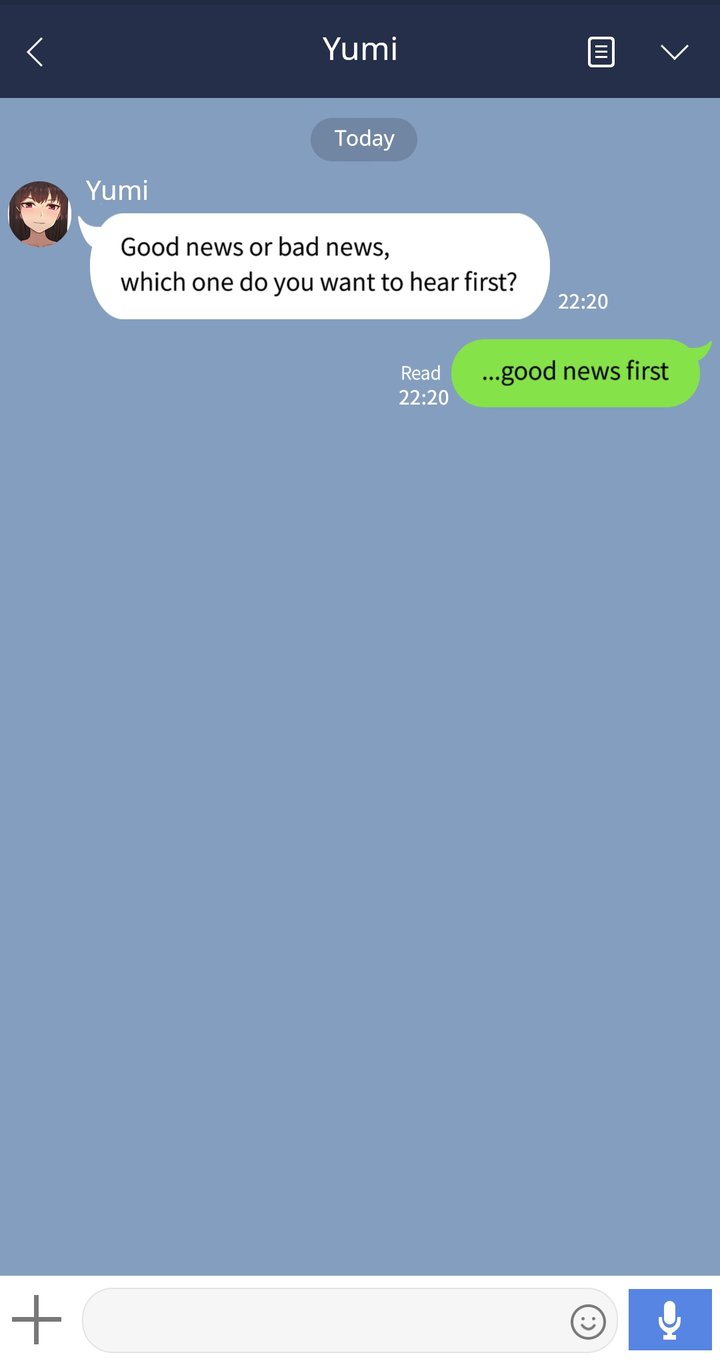 There’s Something Loose in Her Head - Chapter 28 [photo 8] - MangaPorn