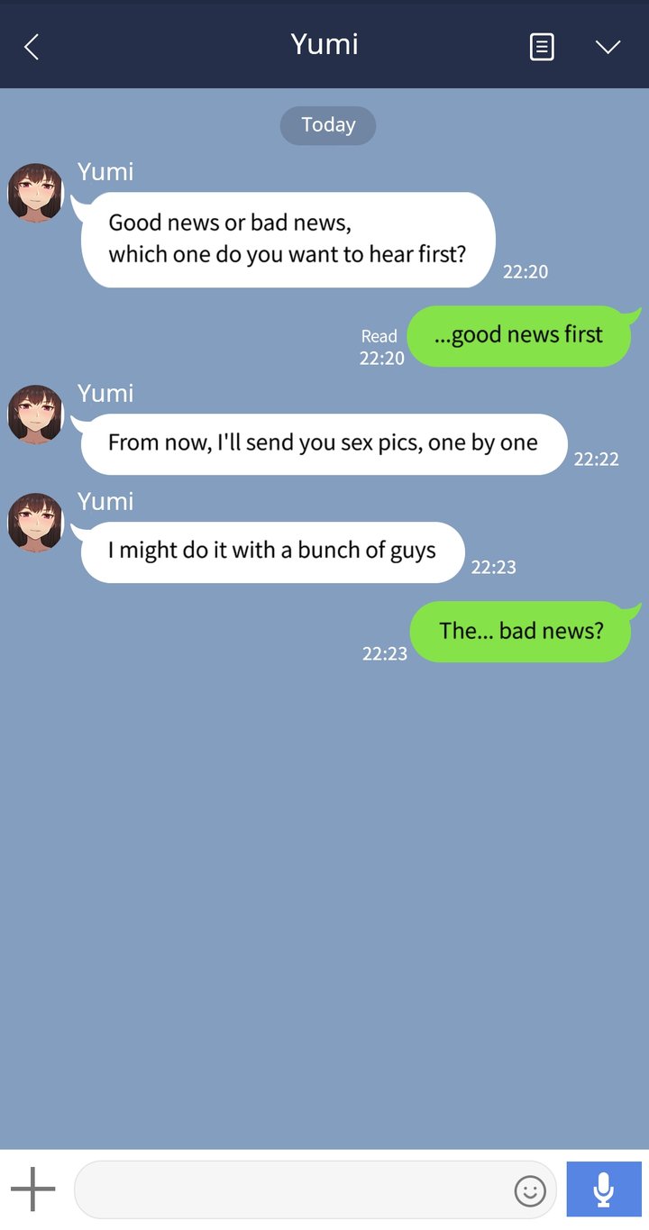 There’s Something Loose in Her Head - Chapter 28 [photo 9] - MangaPorn