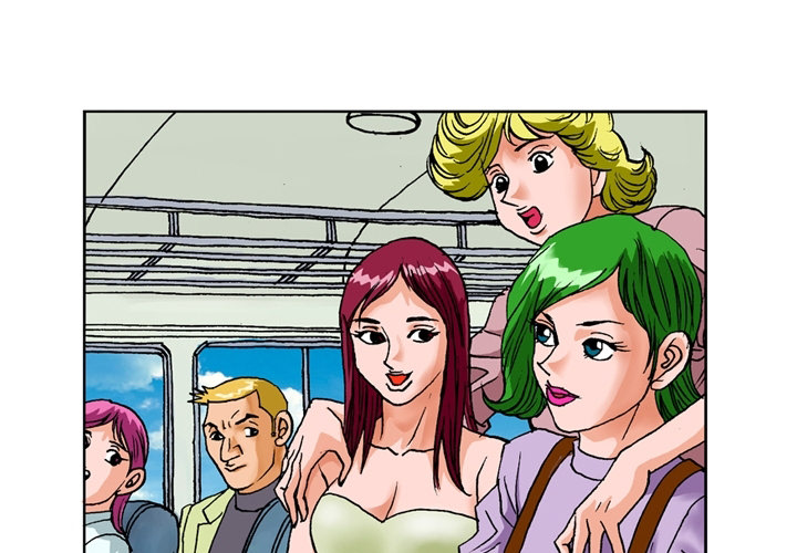 Campfire Stories - Chapter 1 [photo 1] - MangaPorn