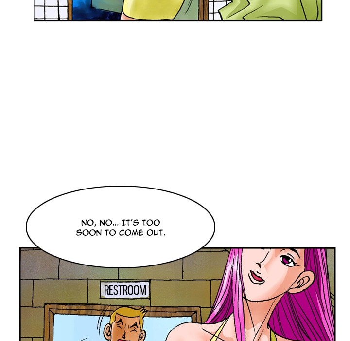 Campfire Stories - Chapter 1 [photo 19] - MangaPorn