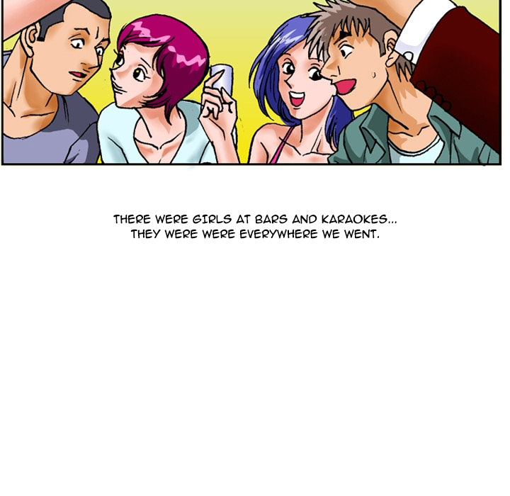 Campfire Stories - Chapter 1 [photo 5] - MangaPorn