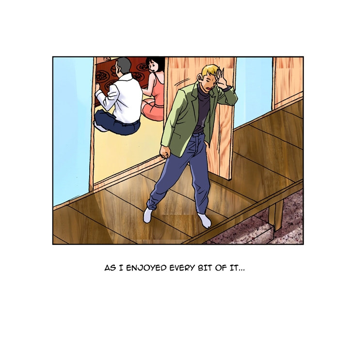 Campfire Stories - Chapter 1 [photo 6] - MangaPorn