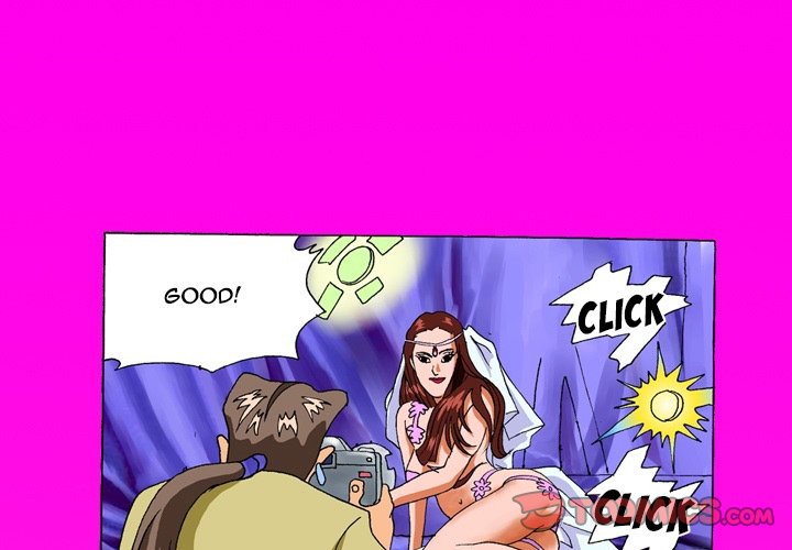 Campfire Stories - Chapter 3 [photo 1] - MangaPorn