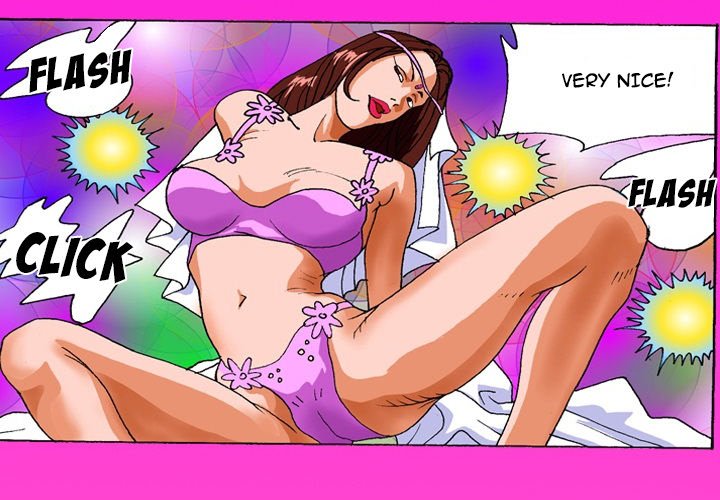 Campfire Stories - Chapter 3 [photo 3] - MangaPorn