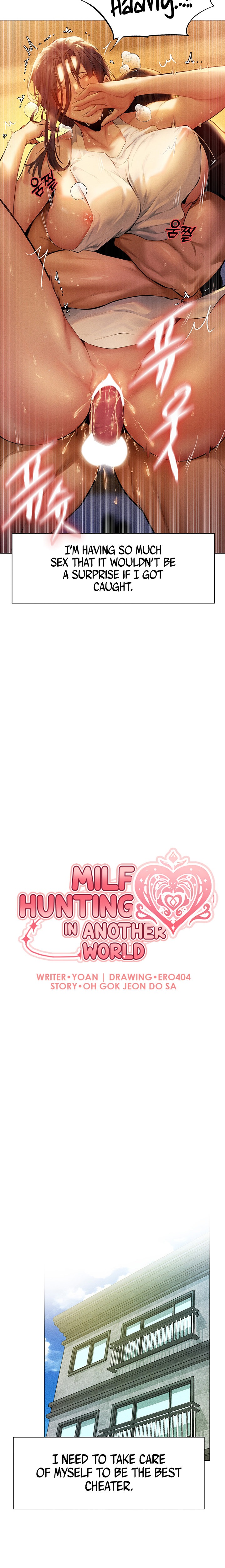 MILF Hunting In Another World - Chapter 1 [photo 12] - MangaPorn