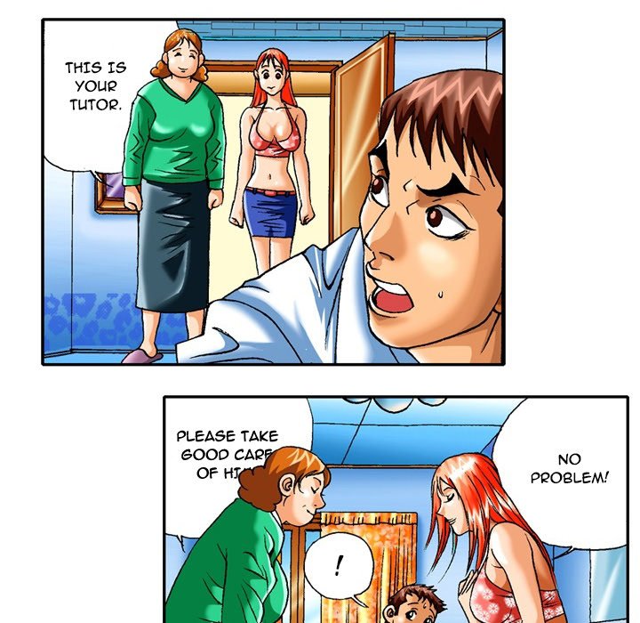 Campfire Stories - Chapter 5 [photo 10] - MangaPorn